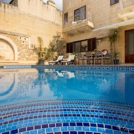 Resort Mandolina Gharb (Gozo)