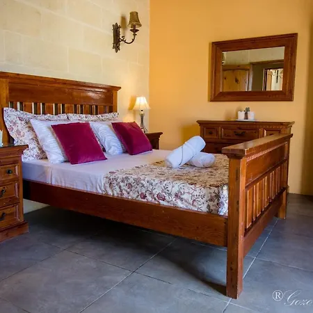 Resort Mandolina Gharb (Gozo)