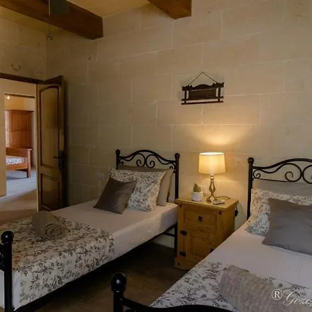 Resort Mandolina Gharb (Gozo)