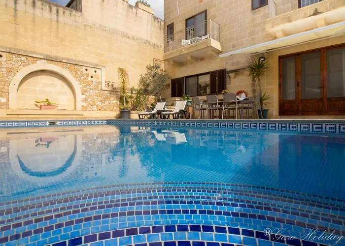 Resort Mandolina Għarb