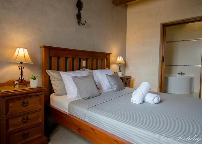 Resort Mandolina Gharb (Gozo)