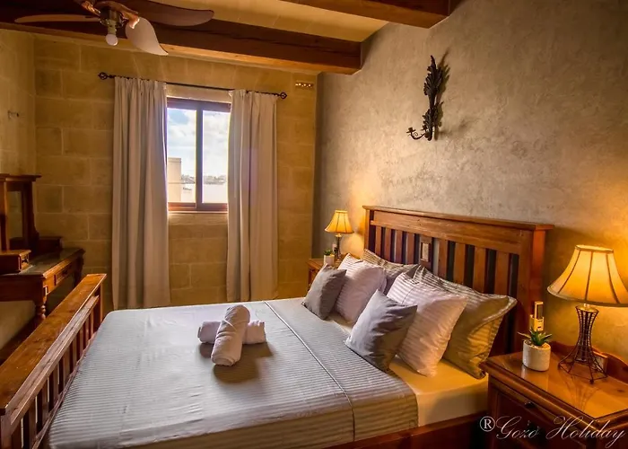 Resort Mandolina Gharb (Gozo)