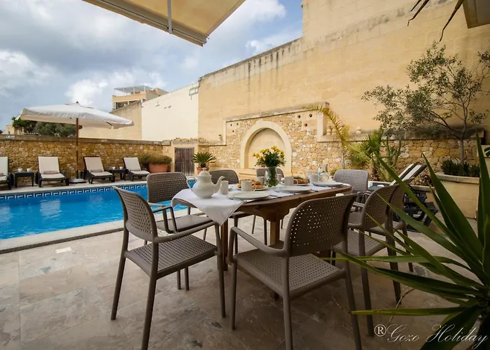 Resort Mandolina Għarb