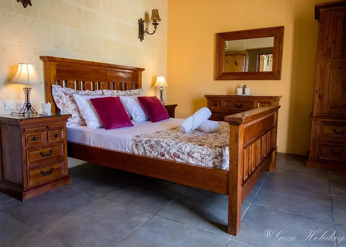 Resort Mandolina Għarb