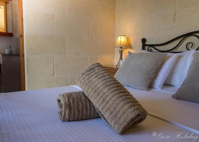 Resort Mandolina Gharb (Gozo)